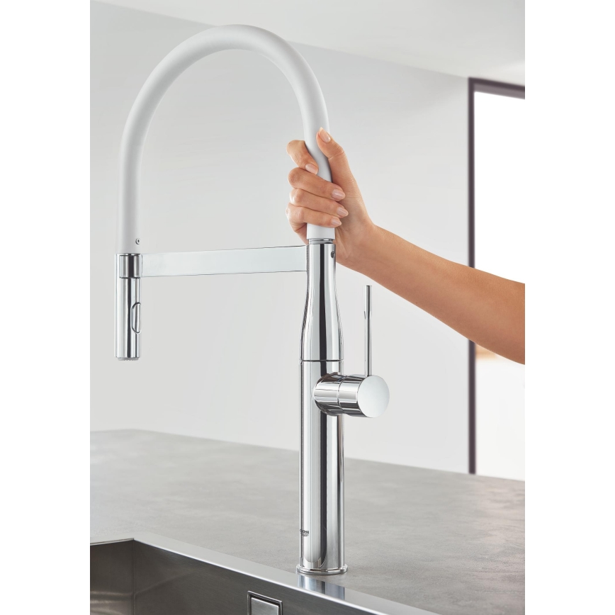 GROHE 30294000 - Köögisegisti ESSENCE 530 mm, läikiv kroom
