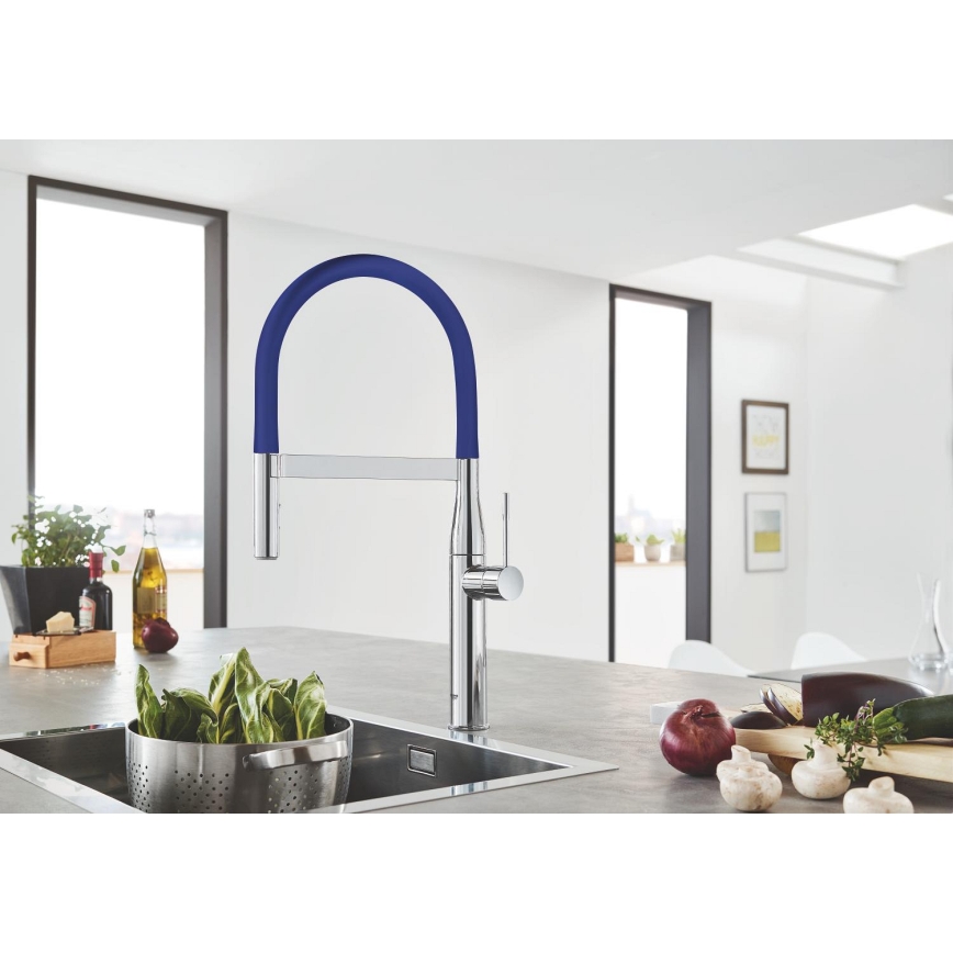 GROHE 30294000 - Köögisegisti ESSENCE 530 mm, läikiv kroom