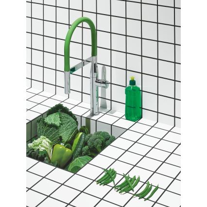 GROHE 30294000 - Köögisegisti ESSENCE 530 mm, läikiv kroom