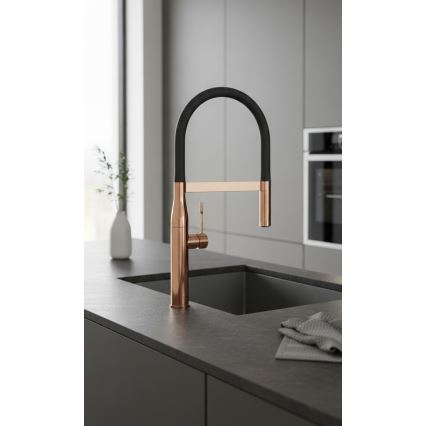 GROHE 30294DA0 - Köögisegisti ESSENCE, pronksviimistlus