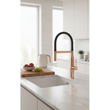 GROHE 30294DA0 - Köögisegisti ESSENCE, pronksviimistlus