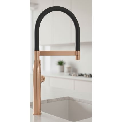 GROHE 30294DA0 - Köögisegisti ESSENCE, pronksviimistlus