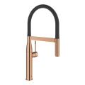 GROHE 30294DA0 - Köögisegisti ESSENCE vaskviimistlusega