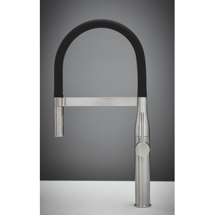 GROHE 30294DC0 - ESSENCE köögisegisti, roostevabast terasest