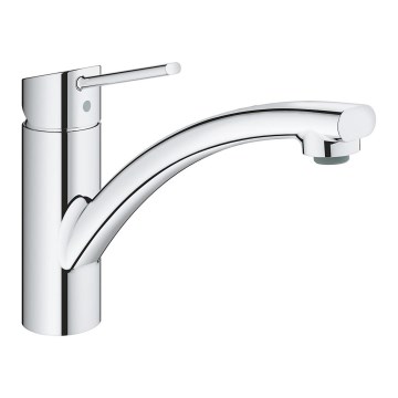 GROHE 30358000 - SWIFT 227 mm valamu segisti, läikiv kroom