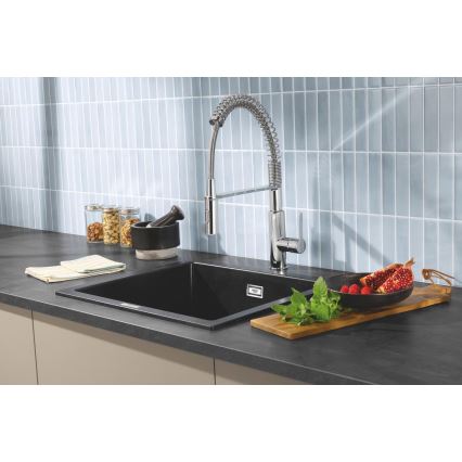 GROHE 30361000 - Köögisegisti GET 455 mm, läikiv kroom