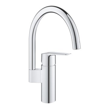 GROHE 30469000 - START valamu segisti kõrge kaarega, läikiv kroom