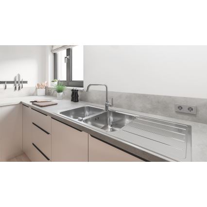 GROHE 30470000 - Köögisegisti START läikiv kroom