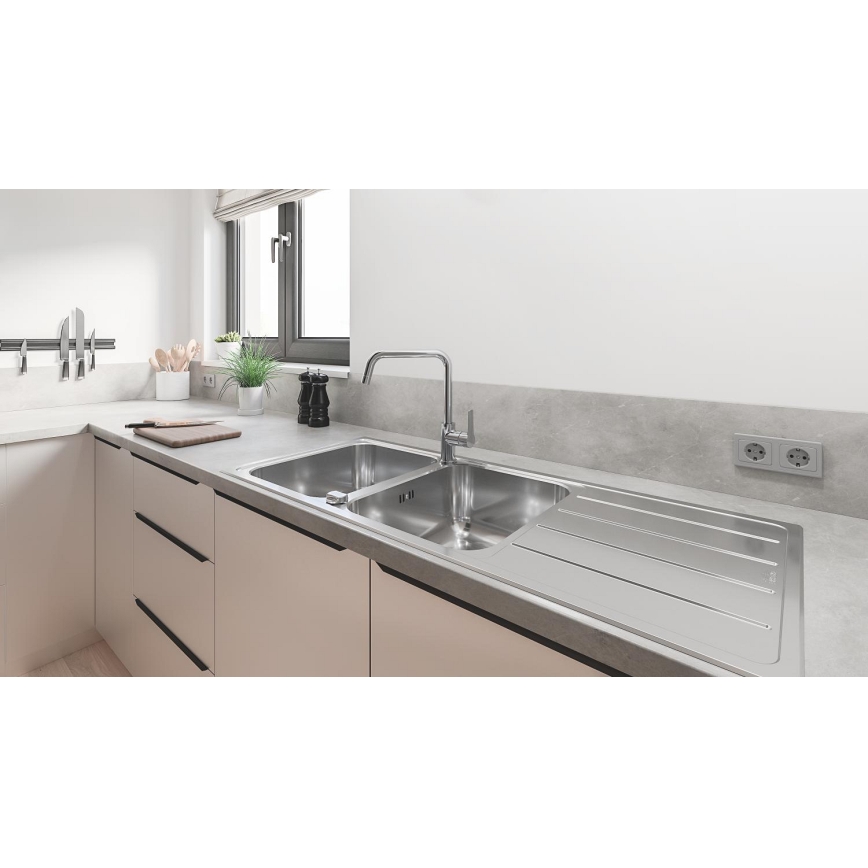 GROHE 30470000 - Köögisegisti START läikiv kroom