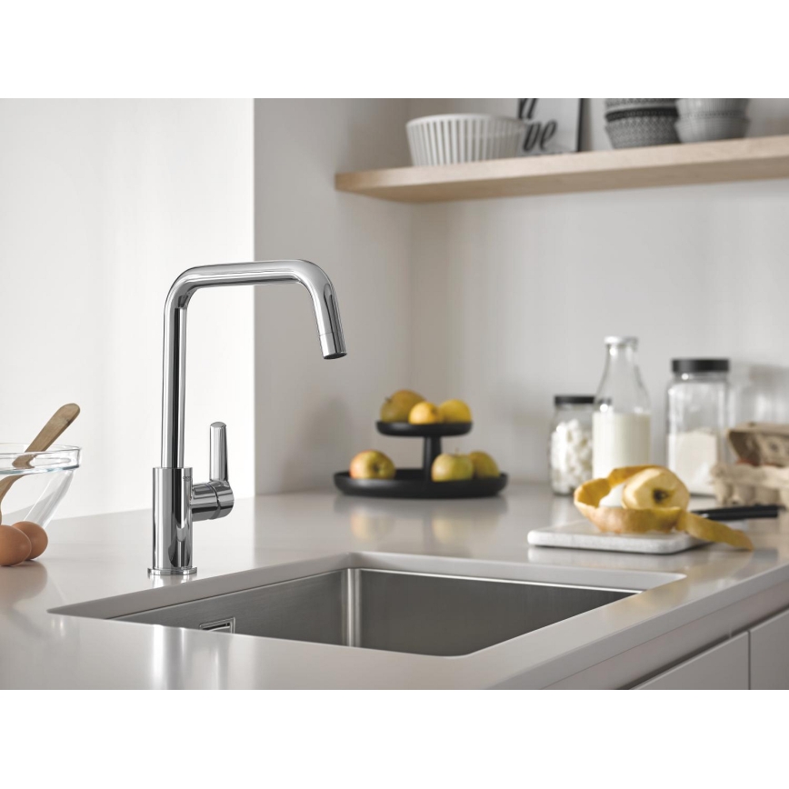 GROHE 30470000 - Köögisegisti START läikiv kroom