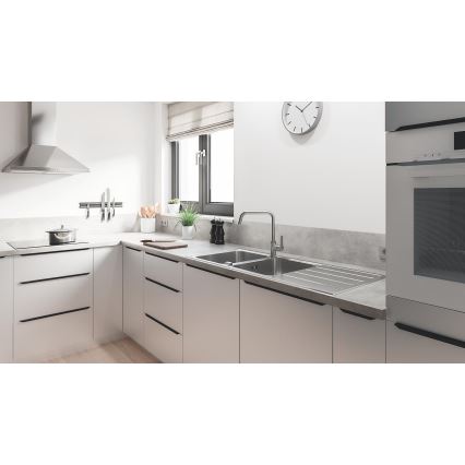 GROHE 30470DC0 - Köögisegisti START 310 mm, roostevabast terasest