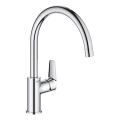 GROHE 30529001 - Valamukraan START EDGE läikiv kroom