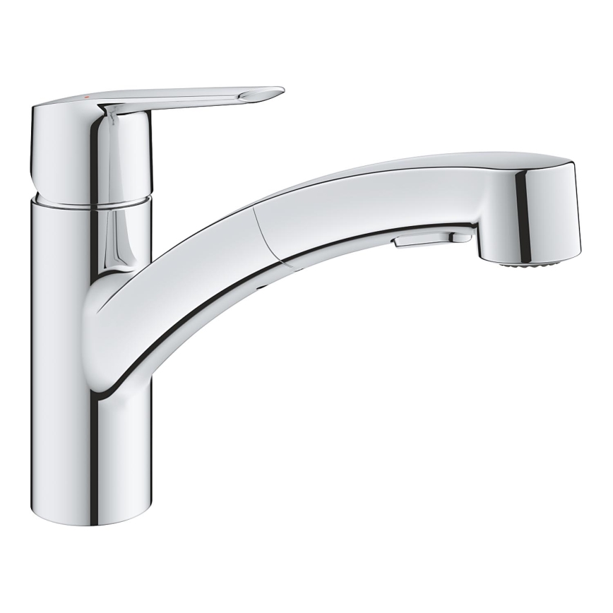 GROHE 30531001 - köögisegisti START 227 mm läikiv kroom