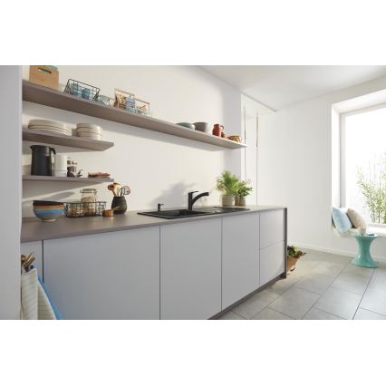 GROHE 305312431 - Valamusegisti START must