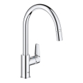 GROHE 30550000 - Valamusegisti START EDGE 357 mm läikiv kroom