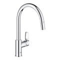 GROHE 30556000 - START LOOP köögisegisti, 357 mm, läikiv kroom