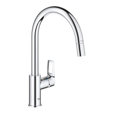 GROHE 30556000 - START LOOP köögisegisti, 357 mm, läikiv kroom