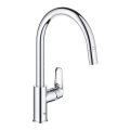 GROHE 30569000 - START FLOW köögisegisti 357 mm läikiv kroom