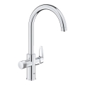 GROHE 30592000 - Valamusegisti BLUE PURE StartCurve 411 mm läikiv kroom