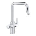 GROHE 30595000 - Valamusegisti BLUE PURE Start 366 mm läikiv kroom