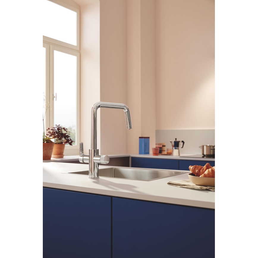 GROHE 30595000 - Valamusegisti BLUE PURE Start 366 mm läikiv kroom