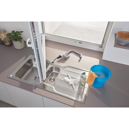 GROHE 30630000 - Köögisegisti START 311 mm, läikiv kroom