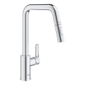 GROHE 30631000 - Köögisegisti QUICKFIX START 362 mm, läikiv kroom