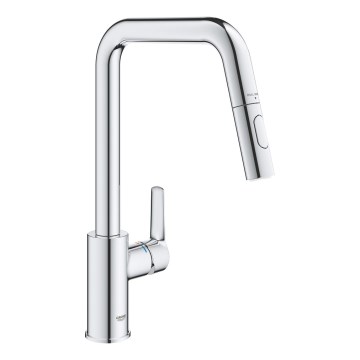 GROHE 30631000 - Köögisegisti QUICKFIX START 362 mm, läikiv kroom