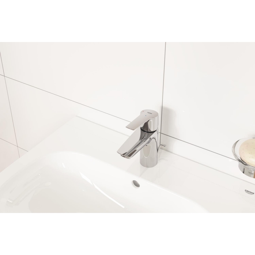 GROHE 31137002 - QUICKFIX START valamusegisti, suurus S, läikiv kroom