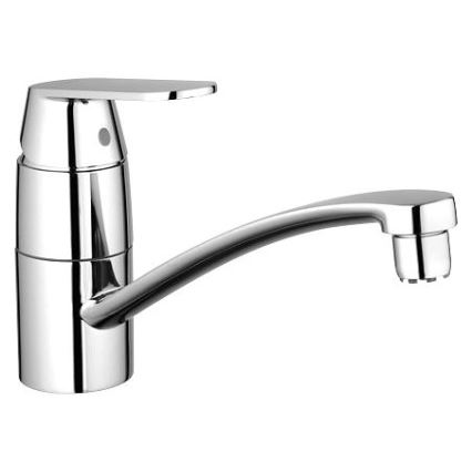 GROHE 31161000 - Köögisegisti EUROSMART COSMOPOLITAN 140° läikiv kroom