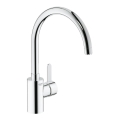 GROHE 31180000 - Köögisegisti EUROSMART COSMOPOLITAN läikiv kroom