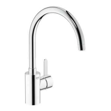 GROHE 31180000 - Köögisegisti EUROSMART COSMOPOLITAN läikiv kroom