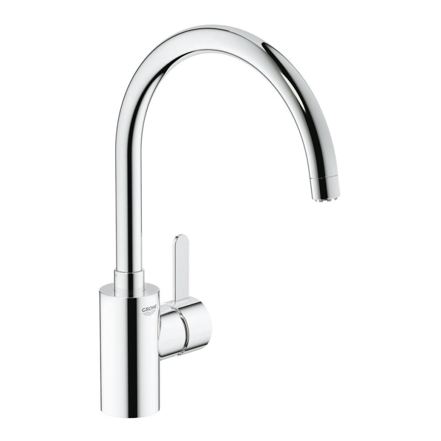 GROHE 31180000 - Köögisegisti EUROSMART COSMOPOLITAN läikiv kroom