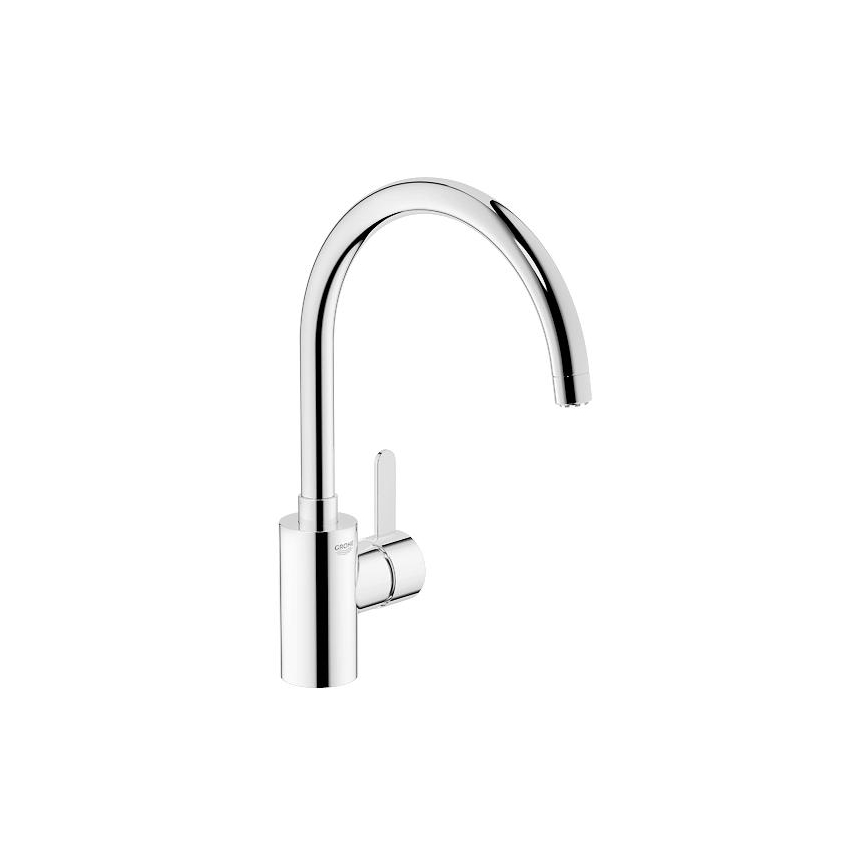 GROHE 31180000 - Köögisegisti EUROSMART COSMOPOLITAN läikiv kroom