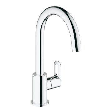 GROHE 31222000 - BAULOOP köögivalamu segisti, poleeritud kroom