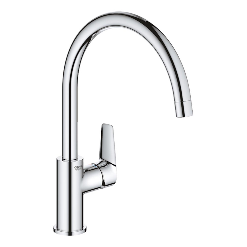 GROHE 31233001 - köögisegisti START, läikiv kroom