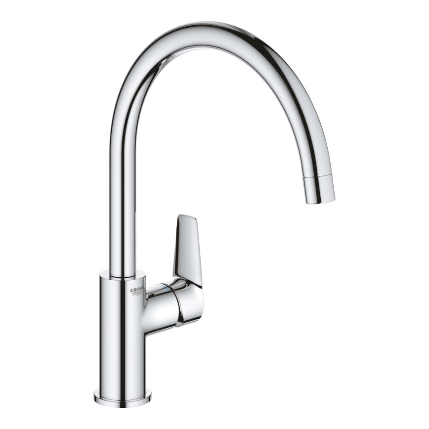 GROHE 31233001 - köögisegisti START, läikiv kroom