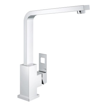 GROHE 31255000 - EUROCUBE köögisegisti, läikiv kroom
