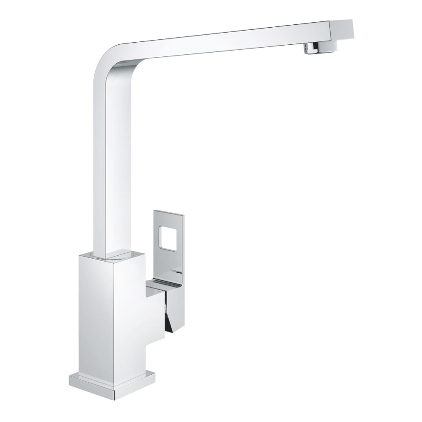 GROHE 31255000 - EUROCUBE köögisegisti, läikiv kroom