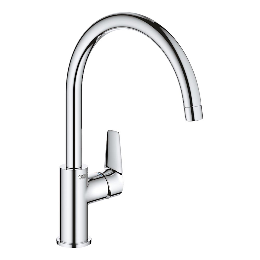 GROHE 31367001 - Valamusegisti BAUEDGE 332 mm läikiv kroom