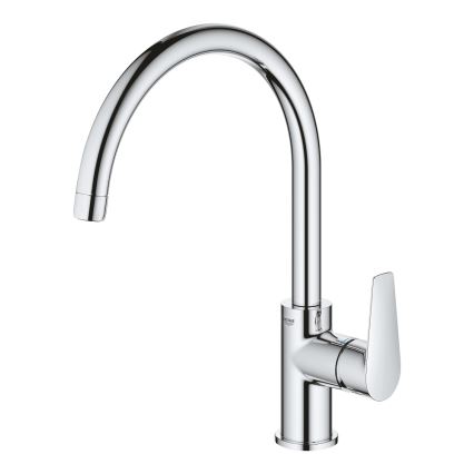 GROHE 31367001 - Valamusegisti BAUEDGE 332 mm läikiv kroom