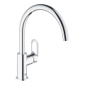 GROHE 31368000 - Köögisegisti BAULOOP 332 mm, läikiv kroom