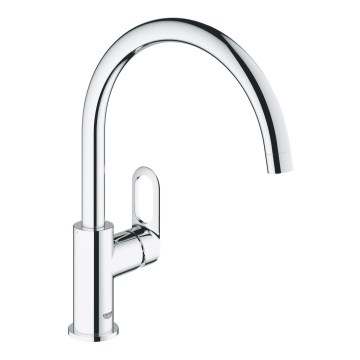 GROHE 31368000 - Köögisegisti BAULOOP 332 mm, läikiv kroom