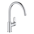 GROHE 31368001 - Valamusegisti BAULOOP läikiv kroom