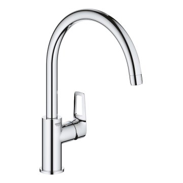GROHE 31368001 - Valamusegisti BAULOOP läikiv kroom