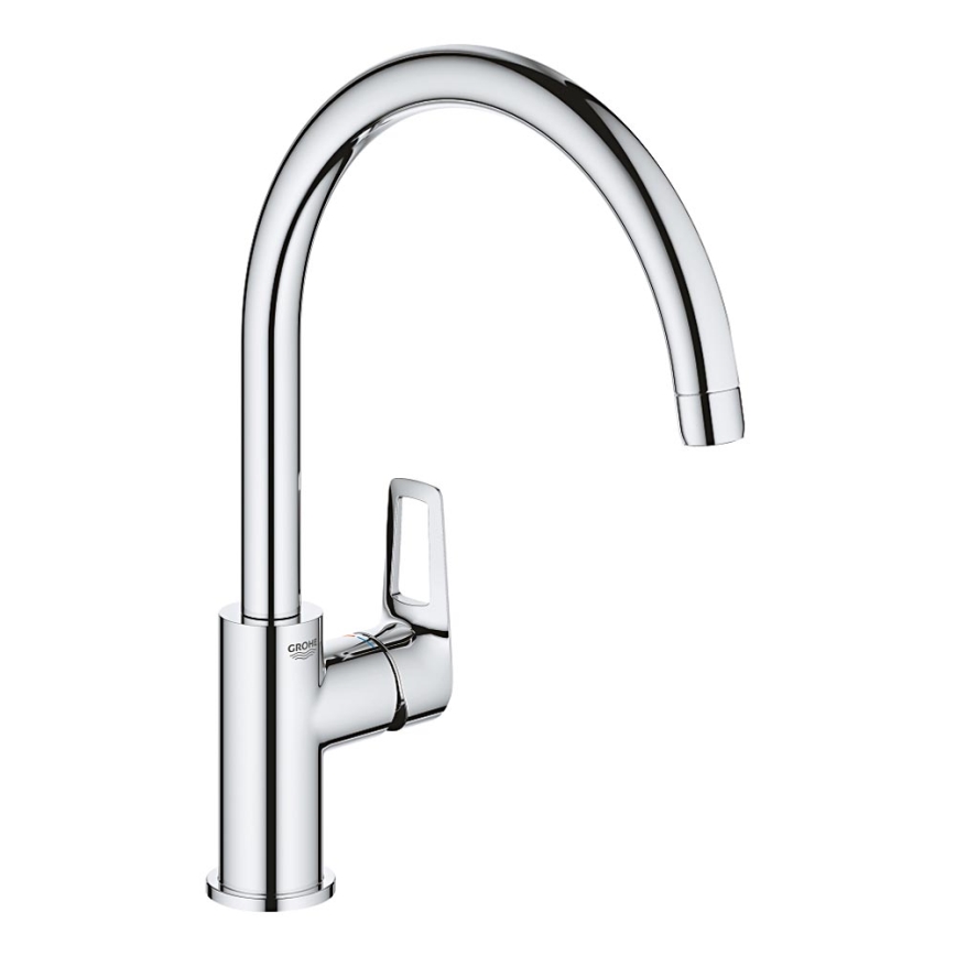 GROHE 31368001 - Valamusegisti BAULOOP läikiv kroom