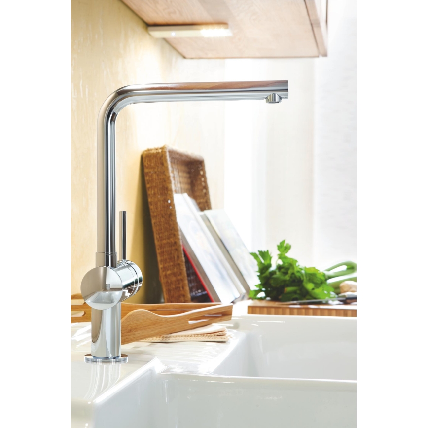 GROHE 31375000 - Valamusegisti A, 360 mm, läikiv kroom