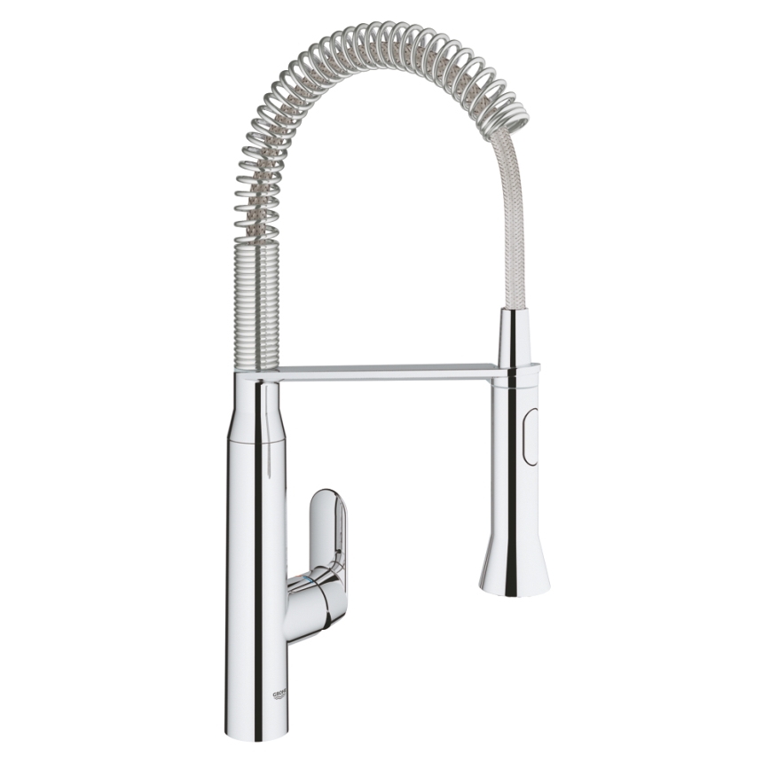 GROHE 31379000 - Köögisegisti K7 G12” läikiv kroom