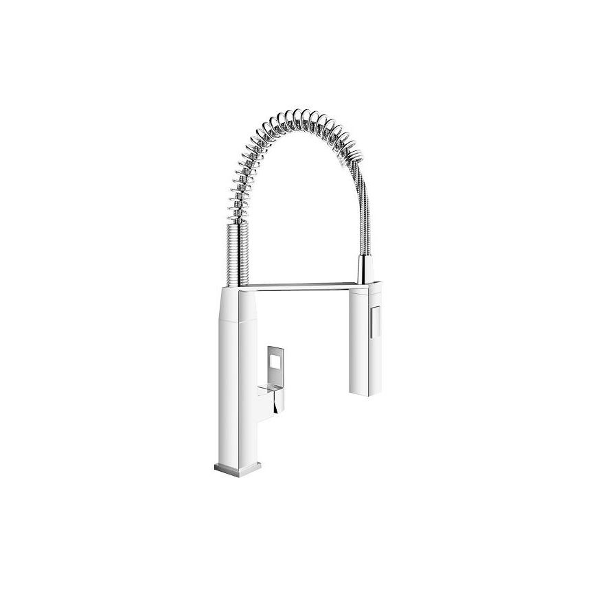 GROHE 31395000 - Köögisegisti EUROCUBE 547 mm läikiv kroom