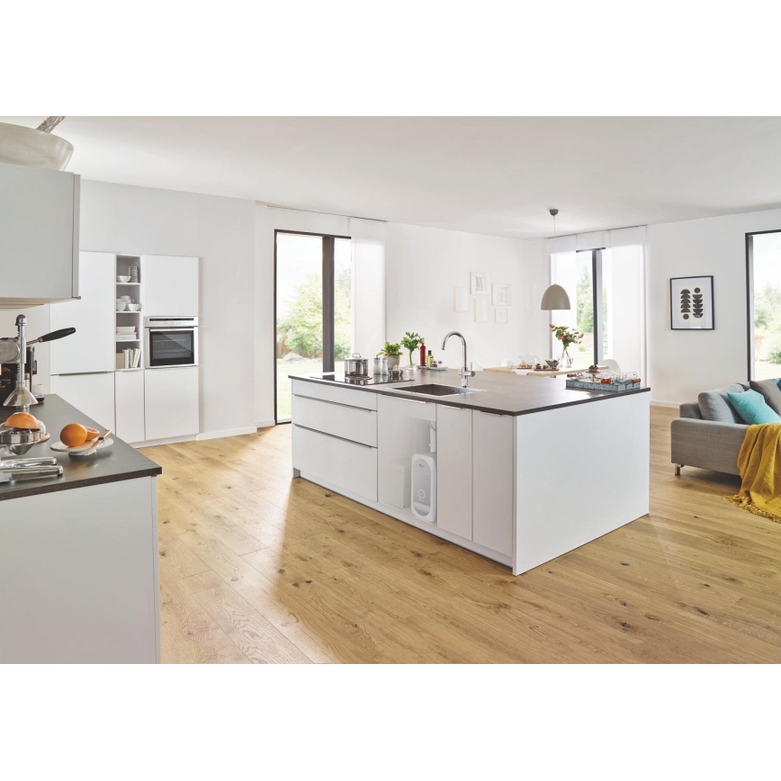 GROHE 31455001 - köögisegisti BLUE HOME läikiv kroom